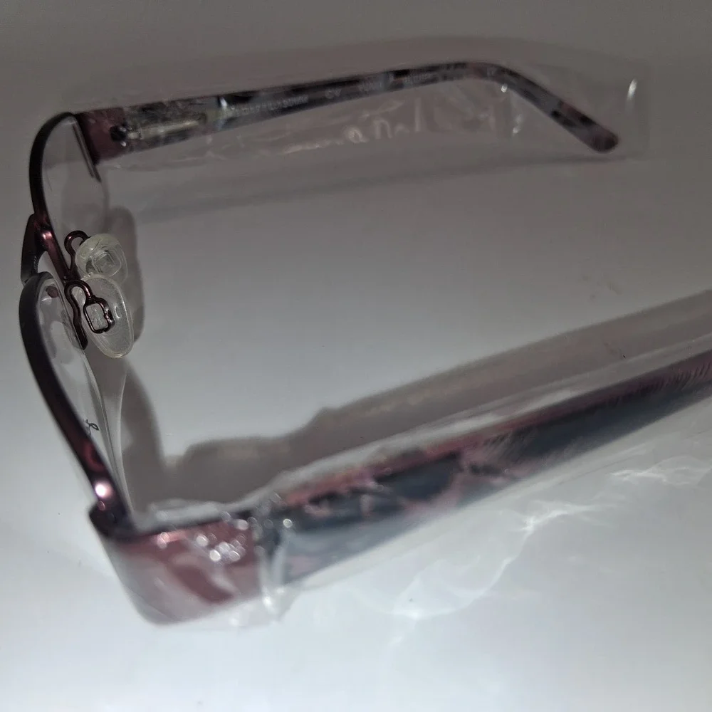 JUNCTION CITY EYEGLASSES YUMA 49-17-130 NWT